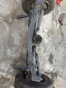 Zadní náprava Mercedes Benz SLK W172