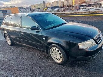 Audi A6 Avant 2.5 TDI quattro 4x4, 6kvalt, STK