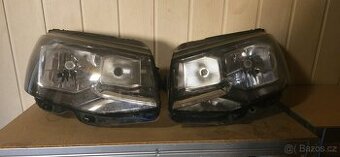 Přední světlomety - VW Transporter T6 - 110kW