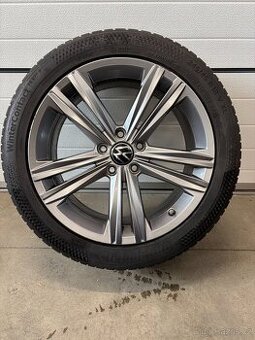 Originální kola VW Arteon 5x112 R18 ZIMNÍ č.F141