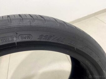 Letní pneu Michelin Pilot Sport 3 225/40 R18