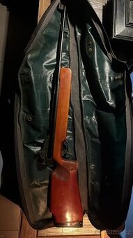 Haenel Modell 312 – legendární terčová vzduchovka s dioptrem