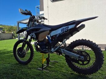 Husqvarna TE 250 2016