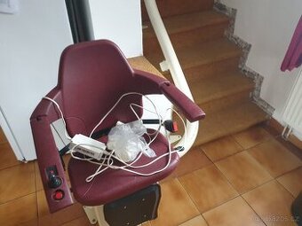 Výtah do patra invalidní