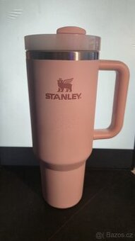 Stanley termohrnek - nový (růžový)