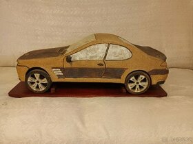 Auto BMW X6 z keramiky