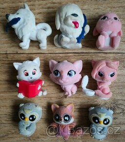 Sweet box, YooHoo zvířátka