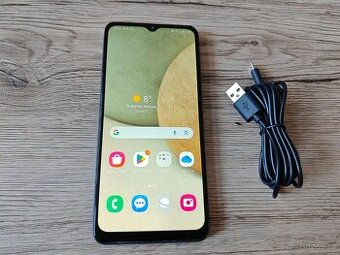 Samsung Galaxy A12- 64GB/ 4GB RAM /GPS/ NFC/ LTE/ Blue