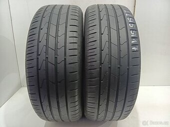 2ks letní pneu 225/55/17 Hankook