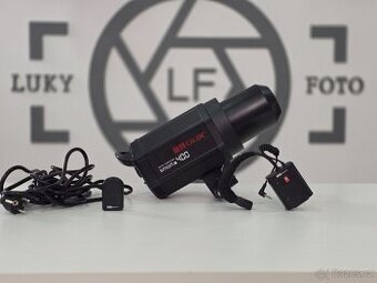 Caler Smart V 400 - studiový blesk s bezdrátovým odpalovačem