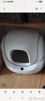 Catlink BayMax chytrá kočičí toaleta