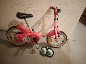 Kolo 14'' pro nejmenší