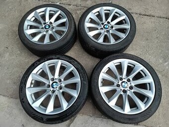 Originální alu kola BMW R18 – Styling 415 (Turbine) – 5x120