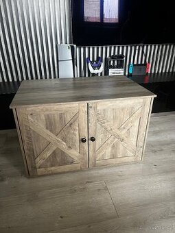 Skříňka na kočičí toaletu