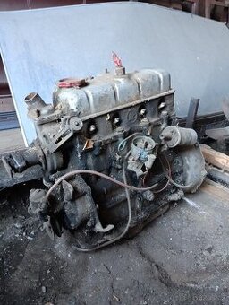 Motor Octavia Spartak