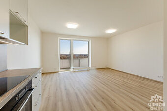 Pronájem bytu 1+kk, vč. park. stání, 39 m², Brno - Horní Her