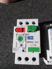 Motorový spouštěč MIS32 4 - 6,3 A