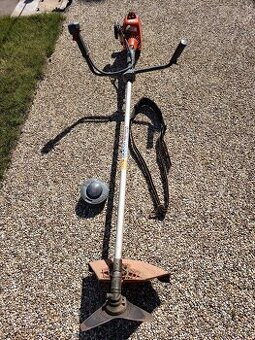 Motorová kosa, křovinořez