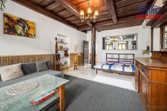 Pronájem bytu 1+kk 50 m², Prachatice - Oseky, ev.č. TM-7938