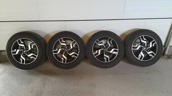 5x114.3 r17 ALU sada letní ronal