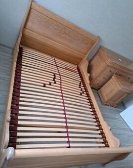 Ložnicový nábytek z masivu,6491