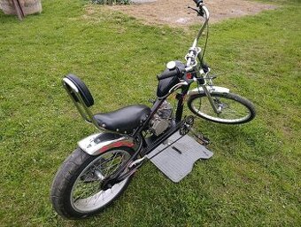Motokolo chopper