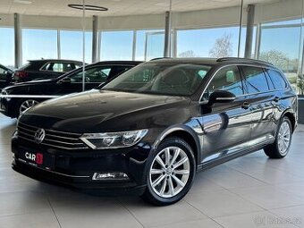 Volkswagen Passat 2.0TDI DSG 110kW Navi