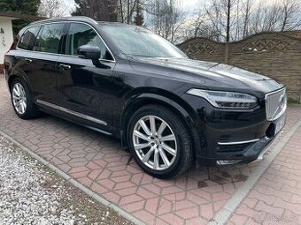 Volvo XC90 D5 ČR DPH 4X4 AUTOMAT TAŽNÉ