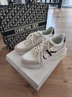 Tenisky Calvin Klein, vel 40