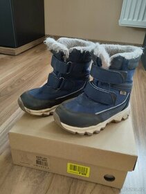 Zimní boty Bisgaard vel.26