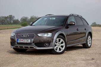 AUDI A4 ALLROAD QUATTRO 2.0 TDI 110kW
