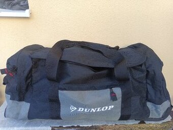 Cestovní vak(taška) na kolečkách zn. DUNLOP.