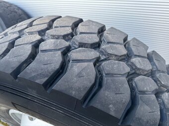 Kolo Tatra Phoenix 315/80 R22.5