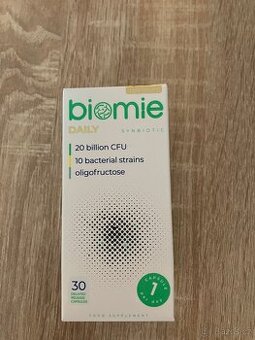 Probiotika biomie
