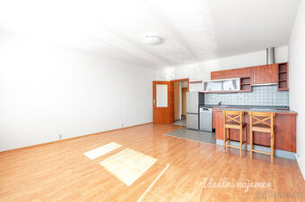 Pronájem bytu 1+kk, Petržílkova, Stodůlky,  Kč/měs, 43 m2