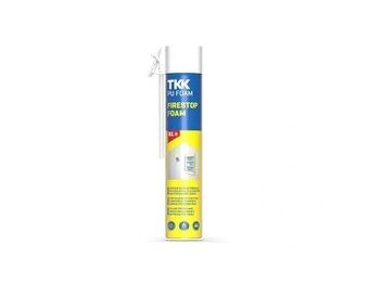 TKK PU FOAM Firestop protipožární nízkoexp. pěna spray 750ml