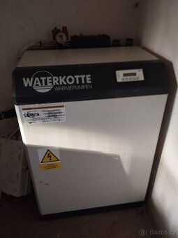 Tepelné čerpadlo Waterkotte DS 5023.3