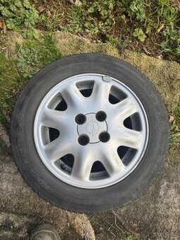 Disky z Opel Corsa 2001