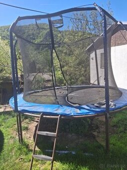 Prodám velkou trampolinu