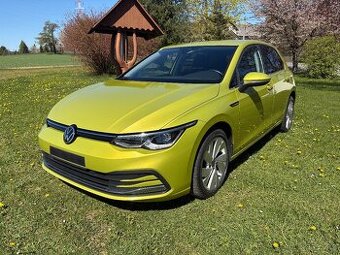 Volkswagen Golf 8 1.5 TSI 1st Edition - Matrix - ACC