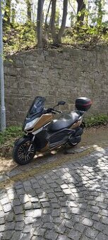 Prodám skuter 125cc