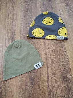 Dětské čepice zn. H&M