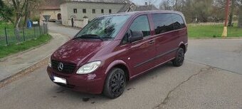 Mercedes Benz Vito 115 2.2CDI 110kw