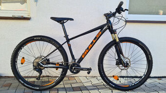 Bulls Copperhead 3, Vzduch. vidlice, Shimano XT 2x11, Rám S