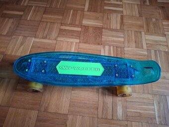 Pennyboard Worker ravery