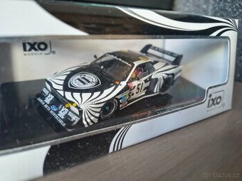 Lancia, Porsche, BMW, Škoda, Lada, Pontiac, Ford   1:43  IXO
