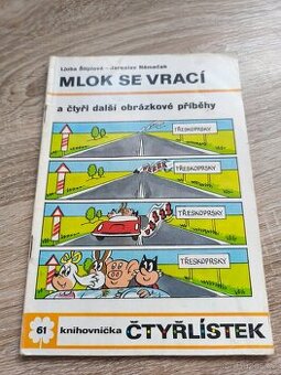 Čtyřlístek mlok se vraci - 1