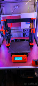 3D tiskárna Prusa i3 MK3S + Raspberry Pi4 + OctoPrint