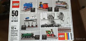 Lego 4002016 50 years on track