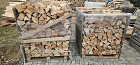 Bukové palivové dřevo